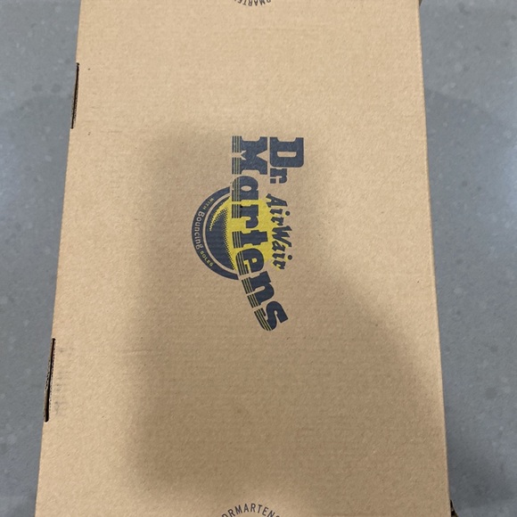 NEW dr martens bethan platform mary janes 9 - Picture 7 of 10